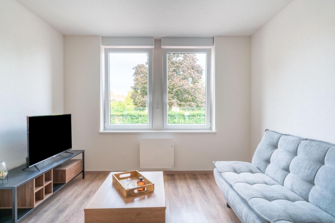 Gemuetlich 1 Apartment Wissembourg Luaran gambar