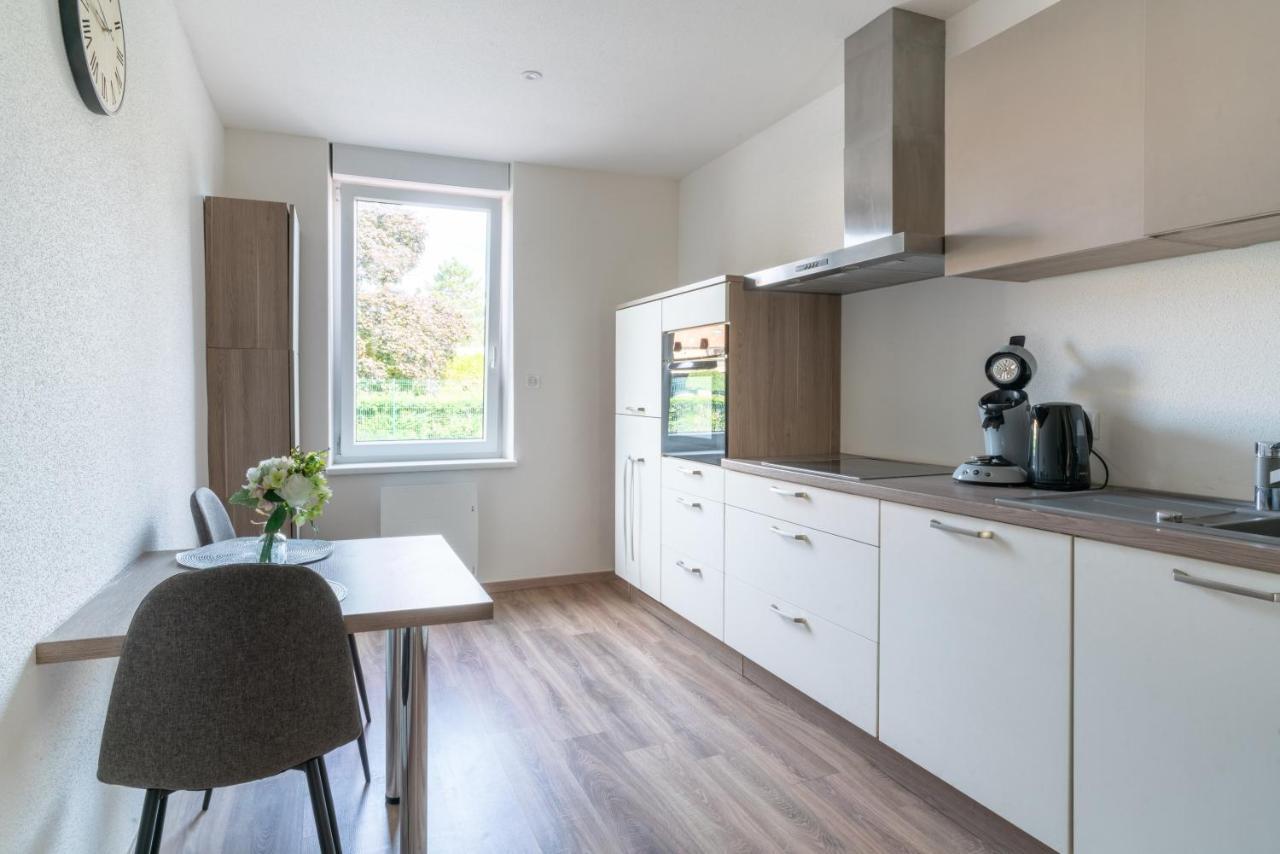 Gemuetlich 1 Apartment Wissembourg Luaran gambar