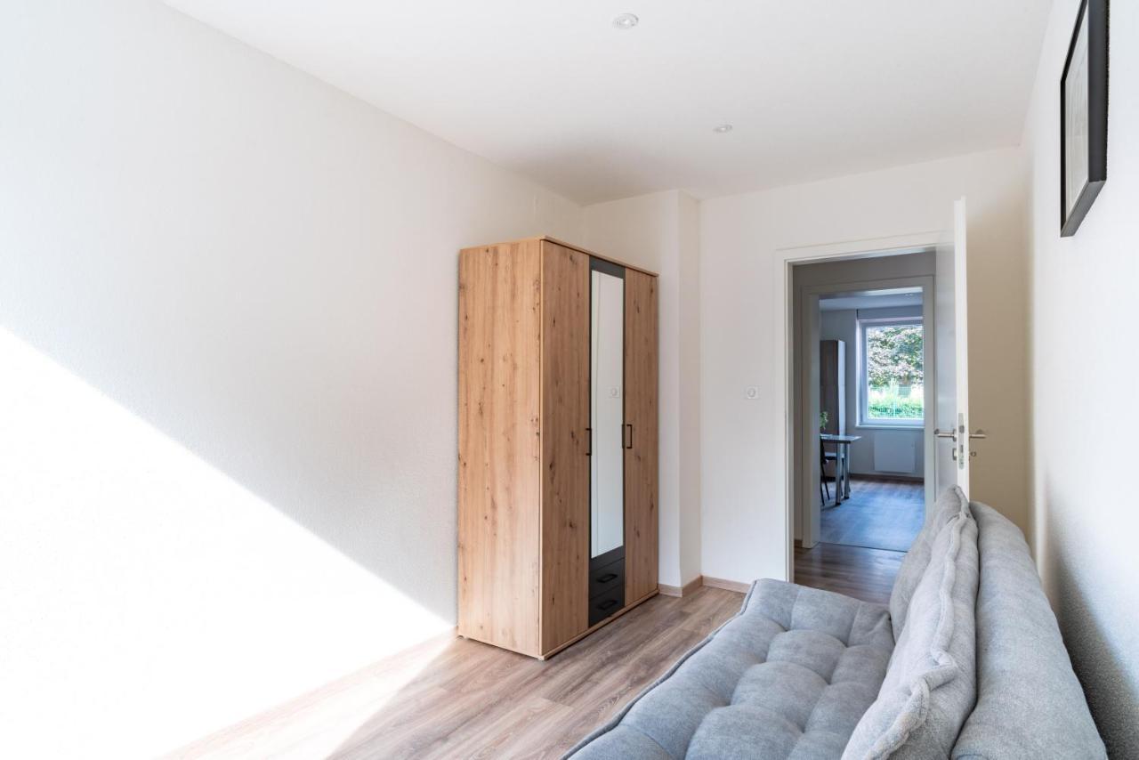 Gemuetlich 1 Apartment Wissembourg Luaran gambar