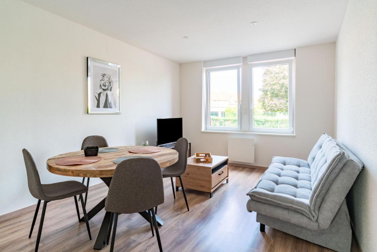 Gemuetlich 1 Apartment Wissembourg Luaran gambar