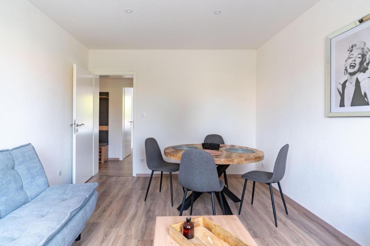 Gemuetlich 1 Apartment Wissembourg Luaran gambar